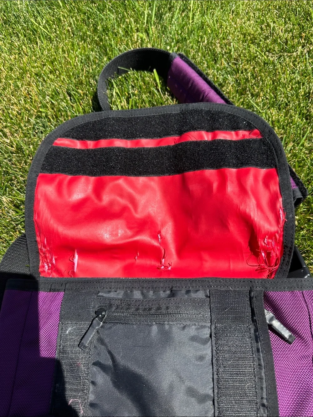 Timbuk2 compact messenger